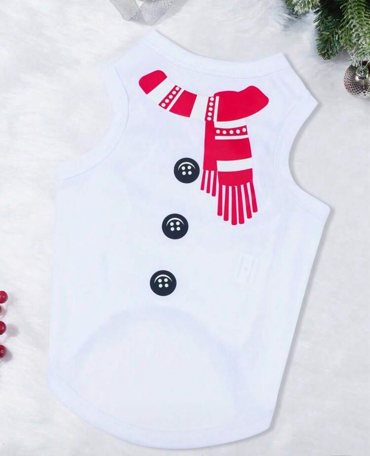 Pack de 2 Camisetas Festivas para Mascotas 🎁