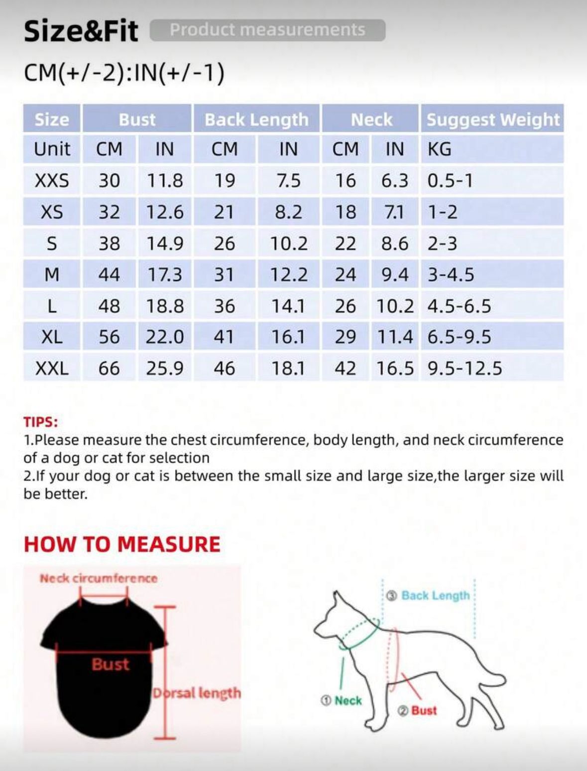 Pack de 2 Camisetas Festivas para Mascotas 🎁