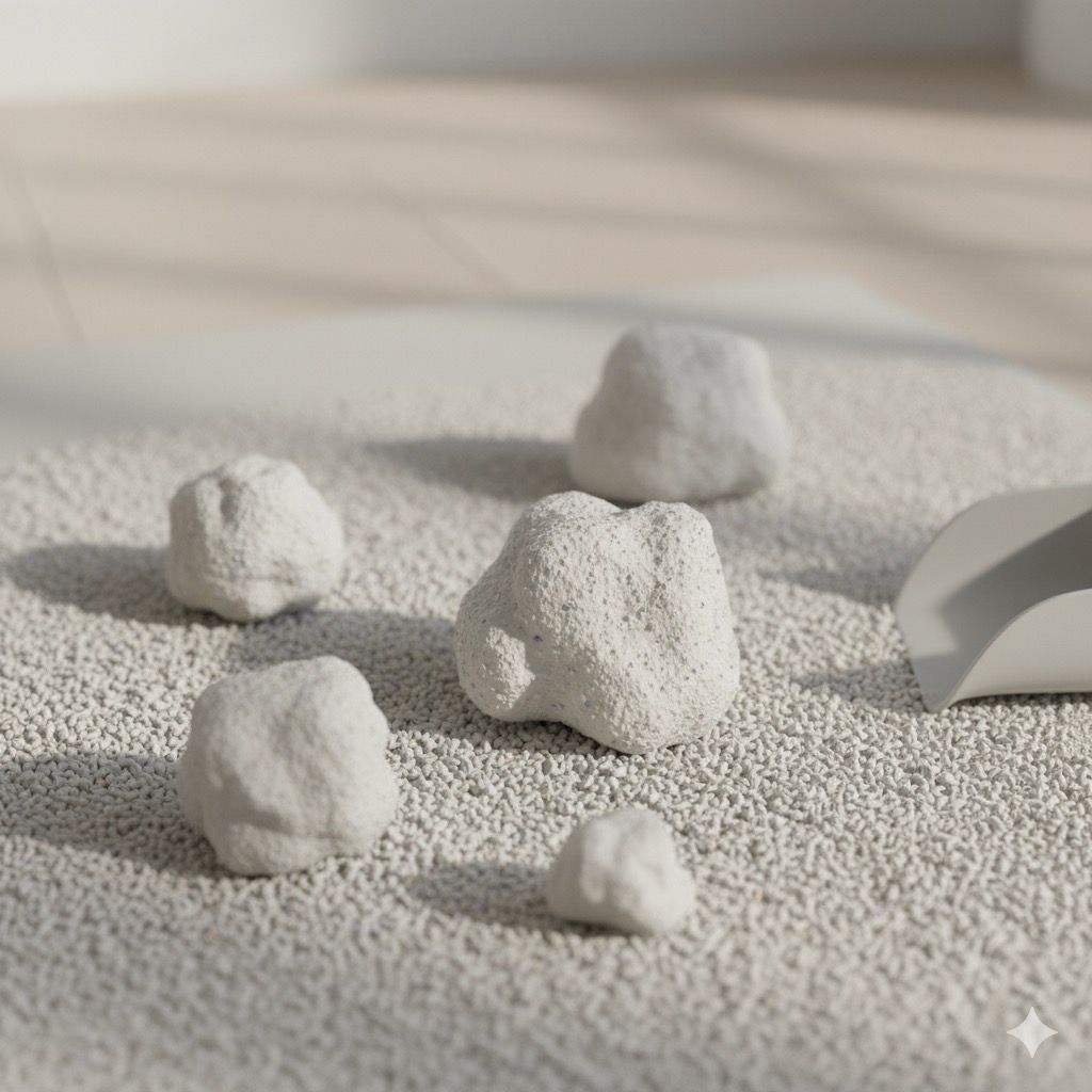 Arena Aglutinante Para Gatos Aroma Lavanda Easy Clean 8 Kg