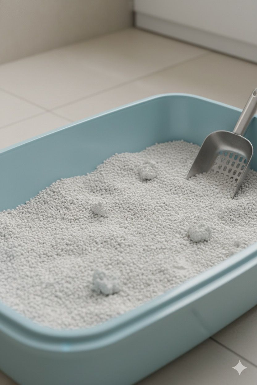 Arena Easy Clean Aglutinante Neutra de 20 Kg