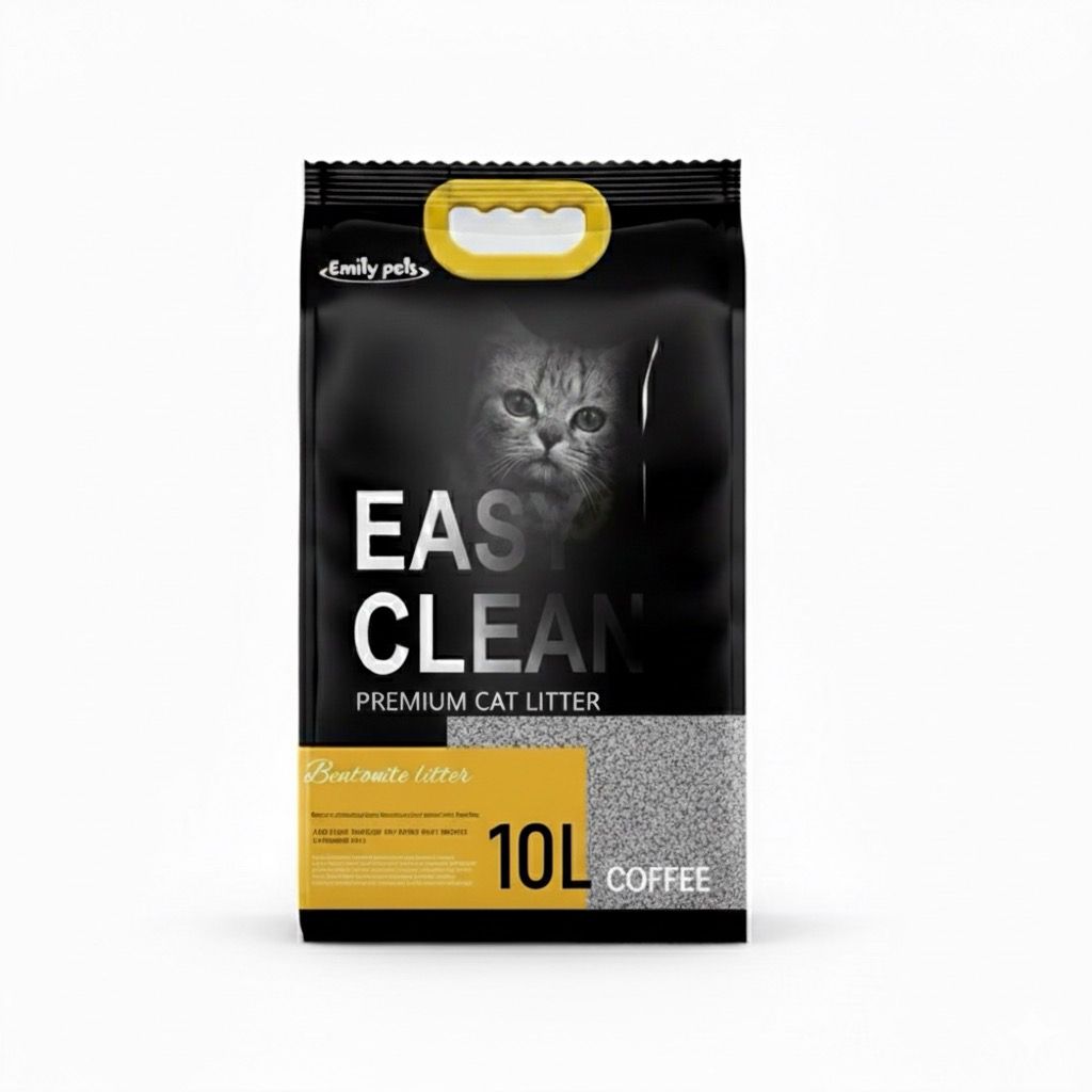 Arena Easy Clean Aglutinante Cafe de 8Kg