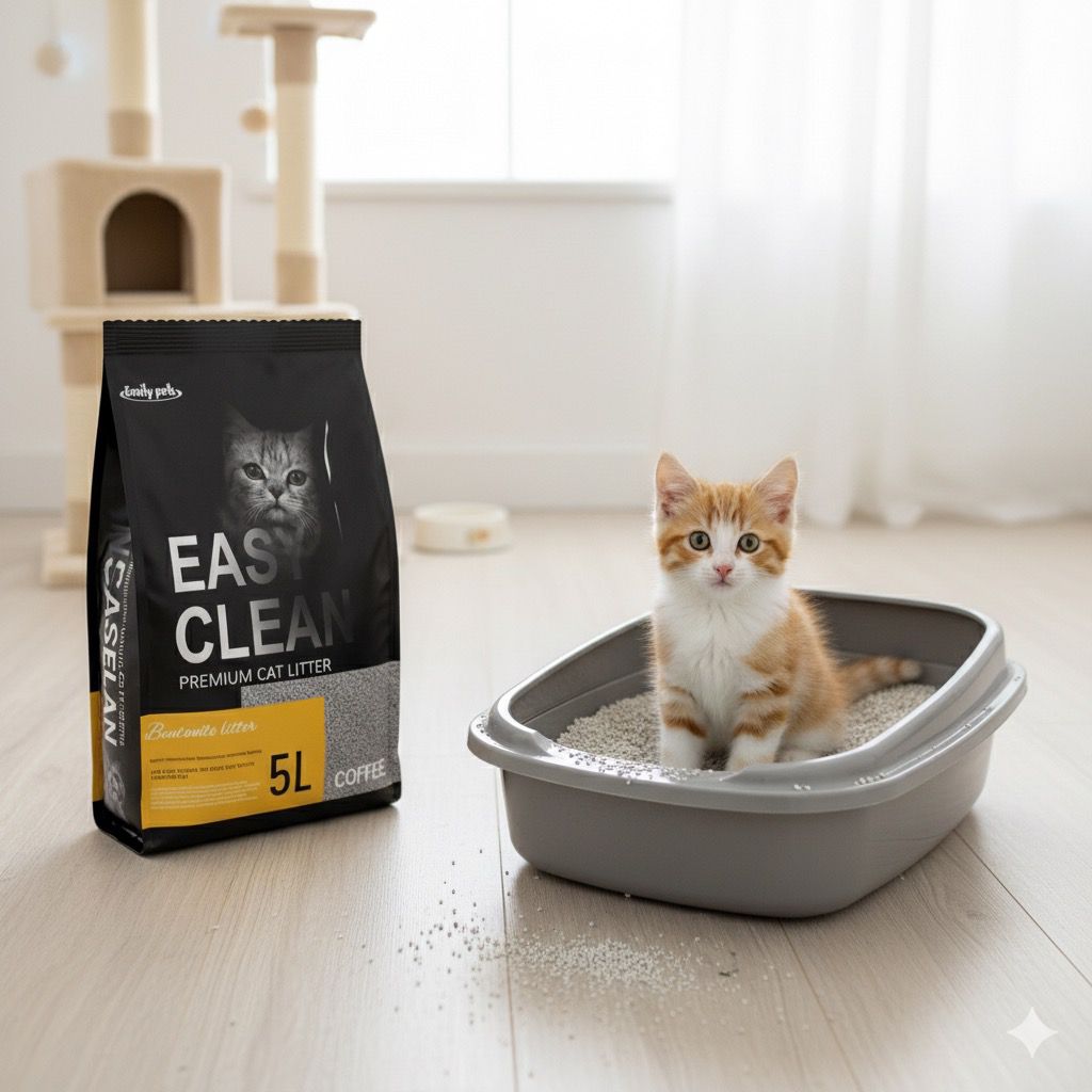 Arena Easy clean café 4KG