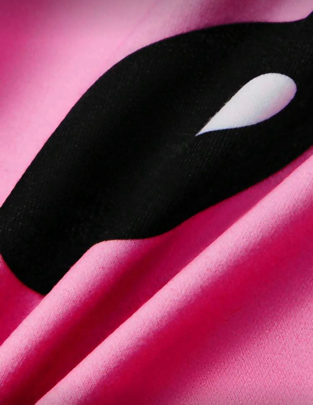 Polerón Rosa para Mascotas – Diseño “Coraje, el Perro Cobarde” 🐶💖