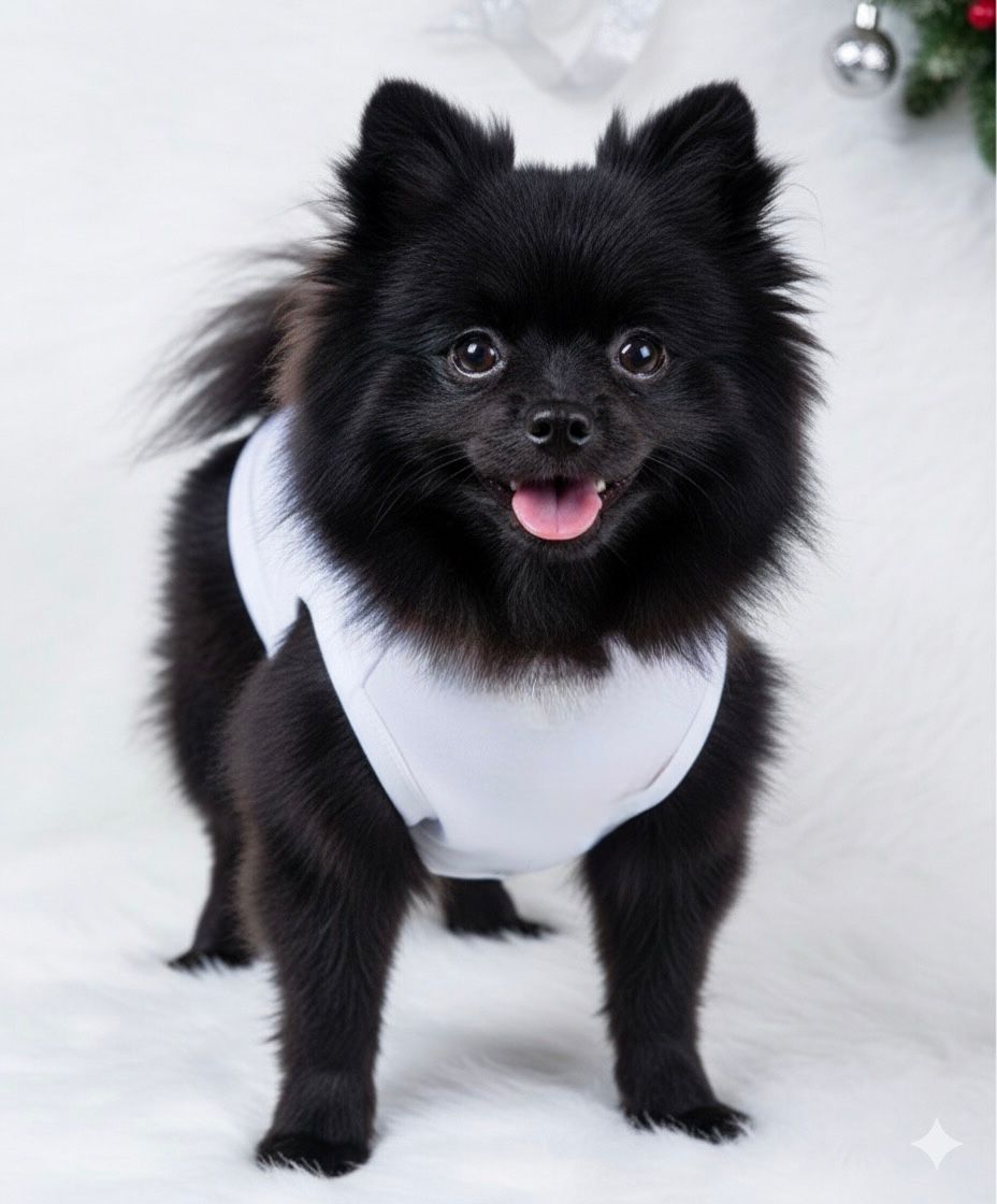 Pack de 2 Camisetas Festivas para Mascotas 🎁