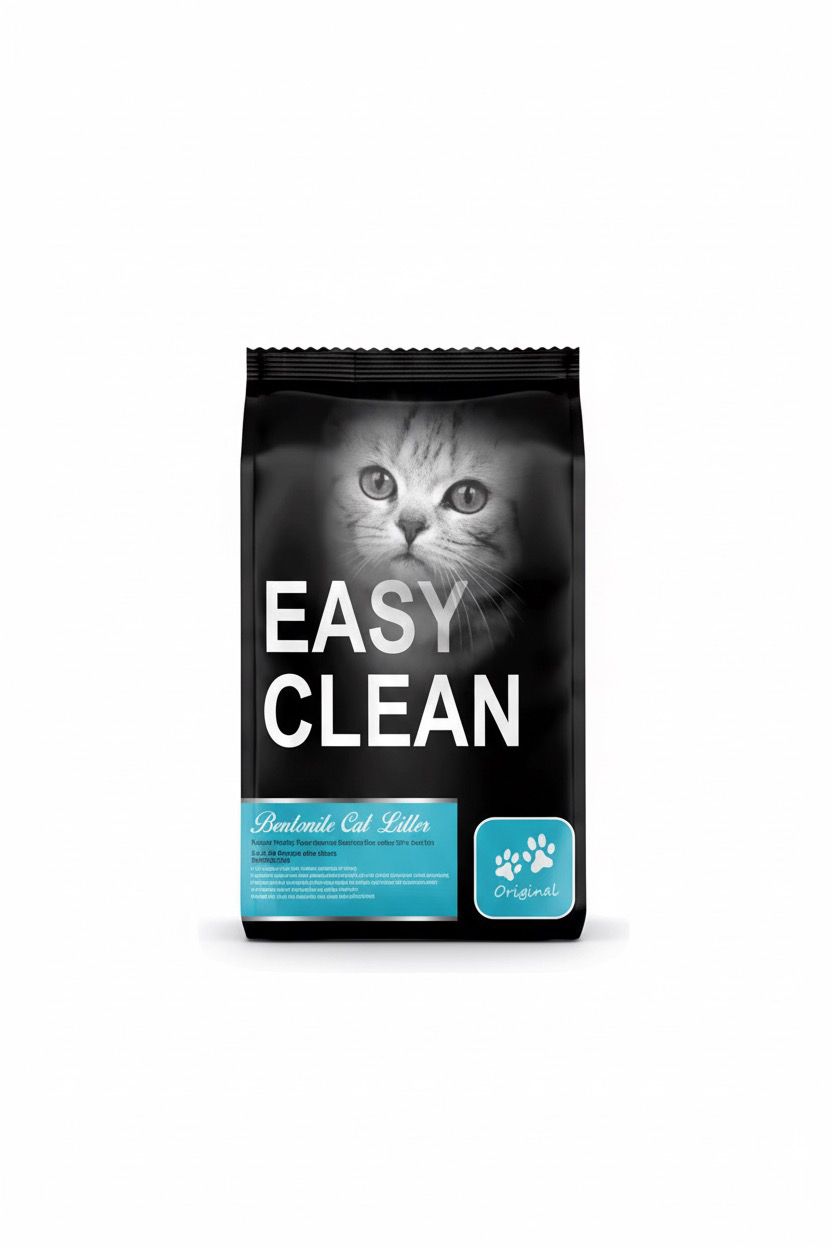 Arena Easy Clean Aglutinante Neutra de 20 Kg